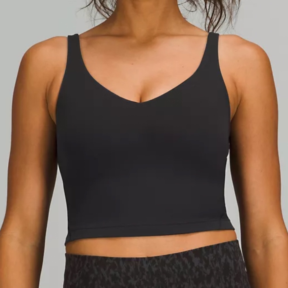 Lululemon Align™ Tank Top Black Size 8